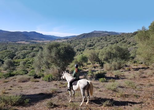 Gibraltar-Atlantic Nature Park Ride (8 days)