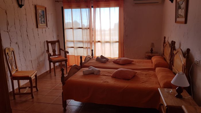 Rancho La Paz - Andalusian stud farm Accomodation