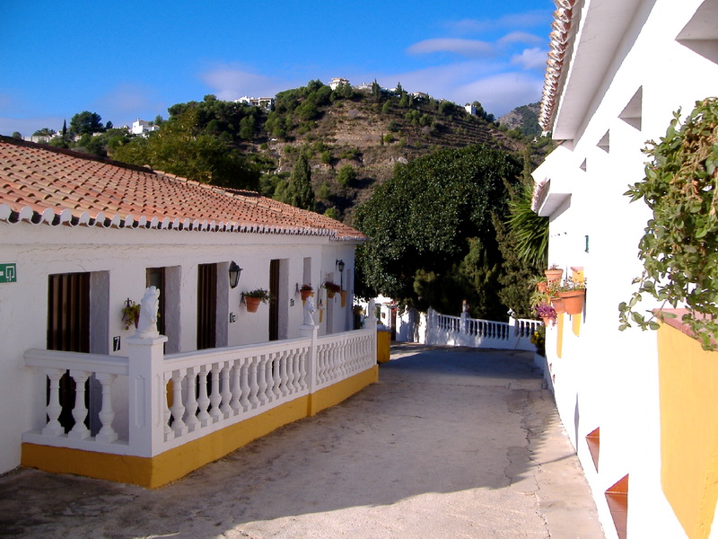 Rancho La Paz - Andalusian stud farm Accomodation
