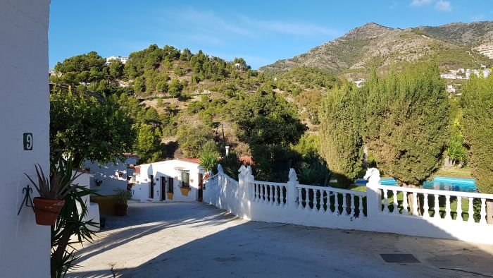 Rancho La Paz - Andalusian stud farm