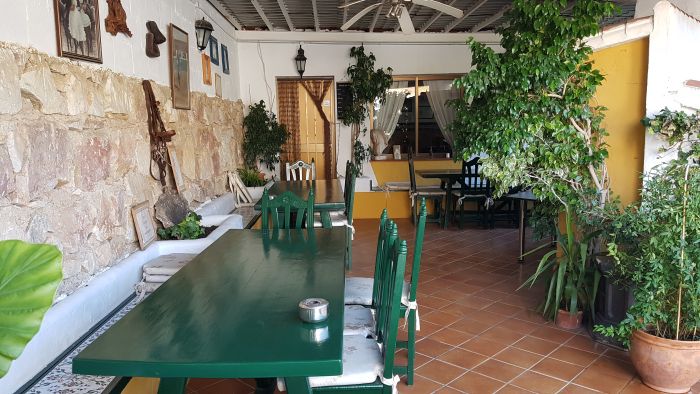 Rancho La Paz - Andalusian stud farm