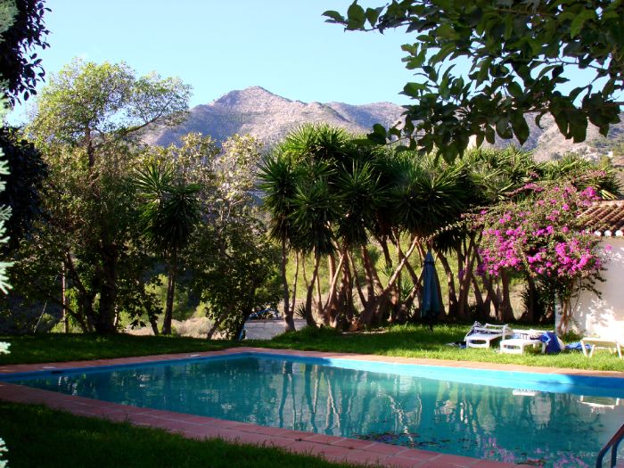 Rancho La Paz - Andalusian stud farm