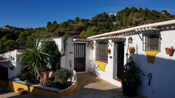 Rancho La Paz - Andalusian stud farm