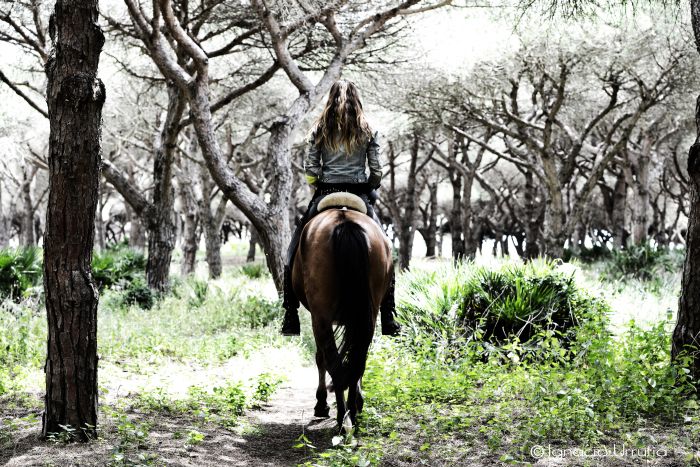 Riding vacation Tarifa