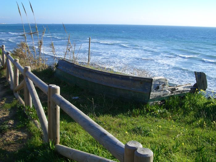 Riding vacation Tarifa