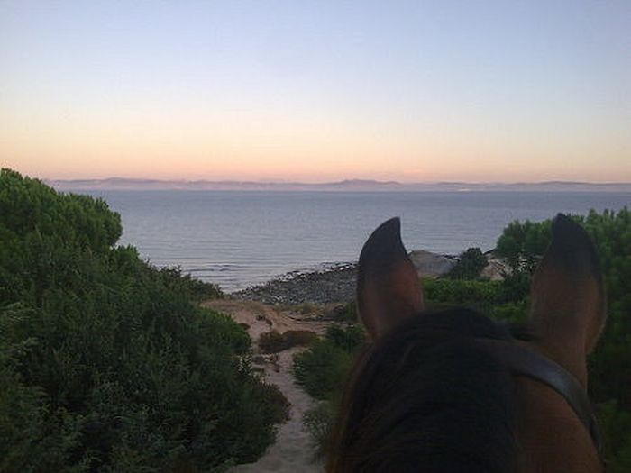 Riding vacation Tarifa