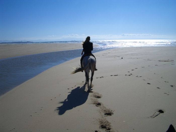 Riding vacation Tarifa