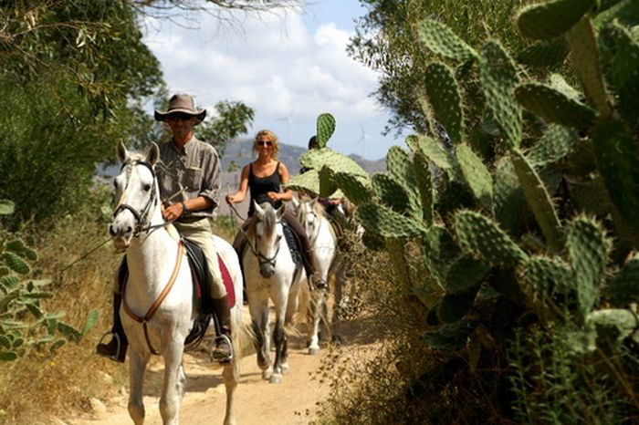 Riding vacation Tarifa