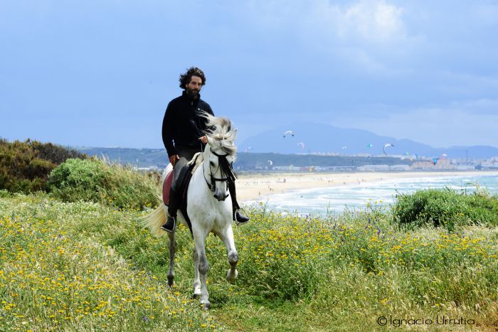 Riding vacation Tarifa