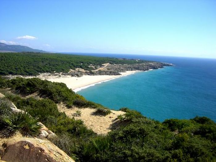 Riding vacation Tarifa