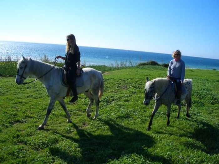 Riding vacation Tarifa