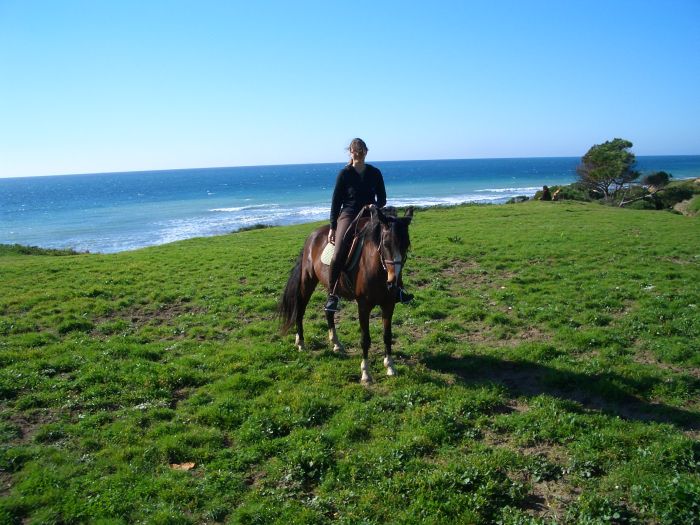 Riding vacation Tarifa