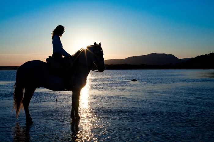 Riding vacation Tarifa