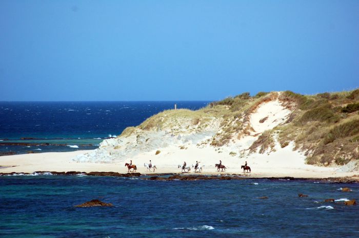 Riding vacation Tarifa