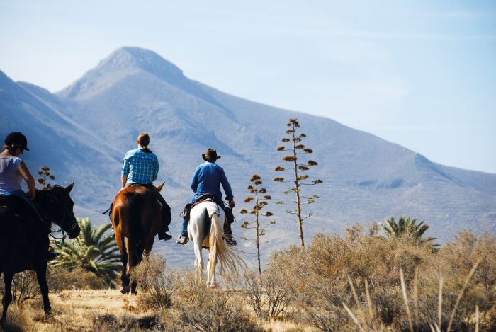 Cabo de Gata Trail and Tabernas Trail
