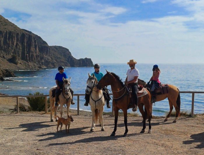 Cabo de Gata Trail and Tabernas Trail