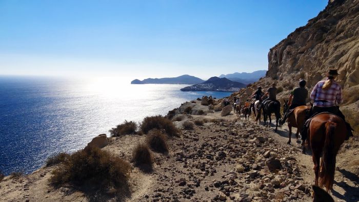Cabo de Gata Trail and Tabernas Trail
