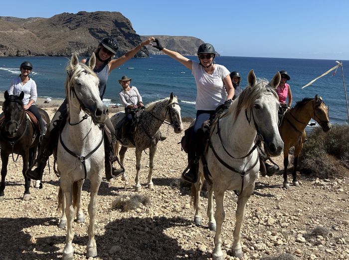 Cabo de Gata Trail and Tabernas Trail