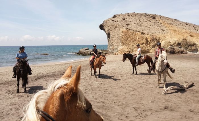 Cabo de Gata Trail and Tabernas Trail