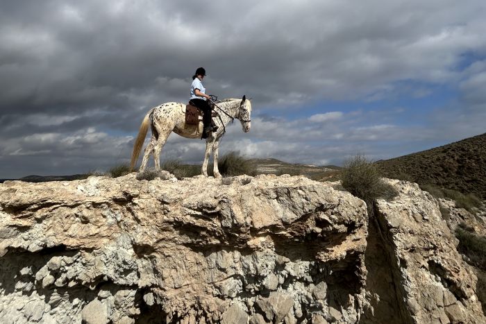 Cabo de Gata Trail and Tabernas Trail