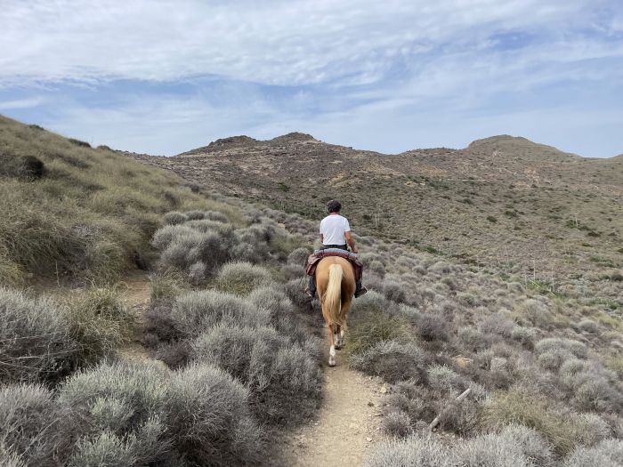 Cabo de Gata Trail and Tabernas Trail
