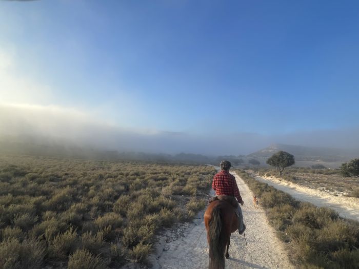 Cabo de Gata Trail and Tabernas Trail