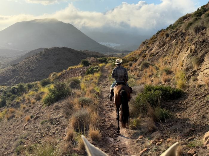 Cabo de Gata Trail and Tabernas Trail