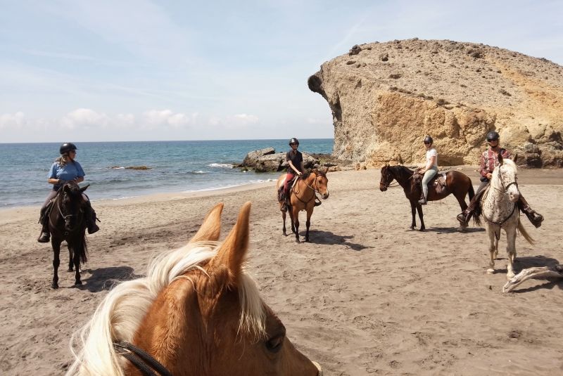 Cabo de Gata Trail and Tabernas Trail