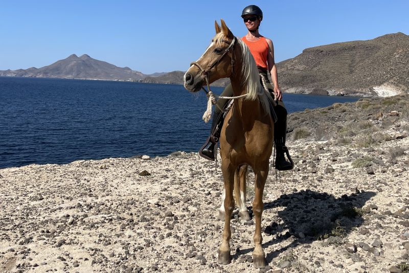Cabo de Gata Trail and Tabernas Trail