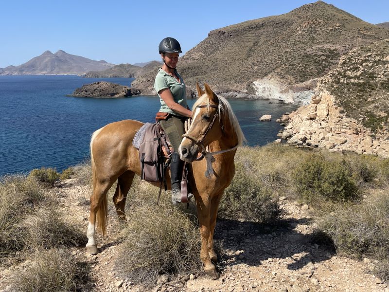 Cabo de Gata Trail and Tabernas Trail