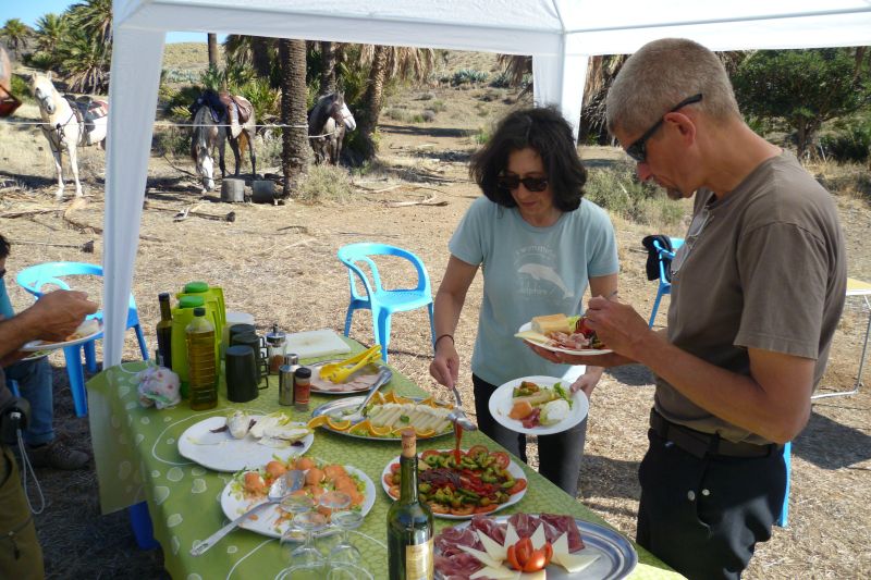 Cabo de Gata Trail and Tabernas Trail