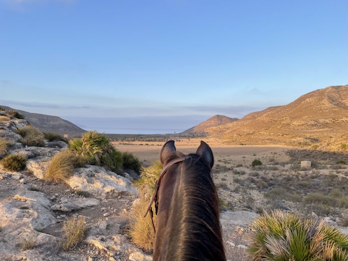 Cabo de Gata Trail and Tabernas Trail