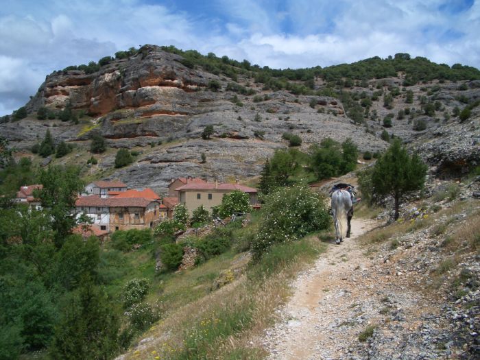 Burgos Arlanza Valley