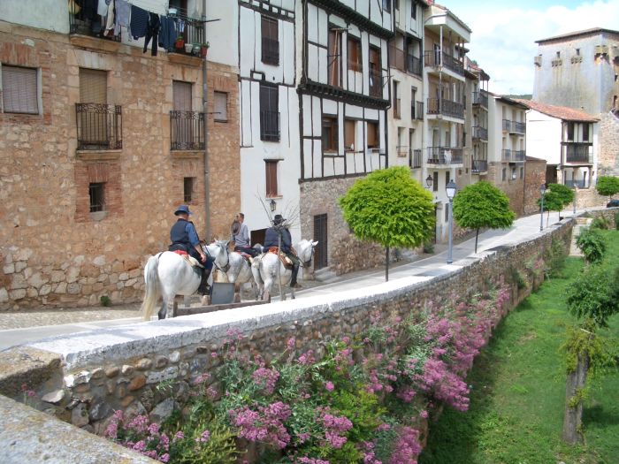 Burgos Arlanza Valley
