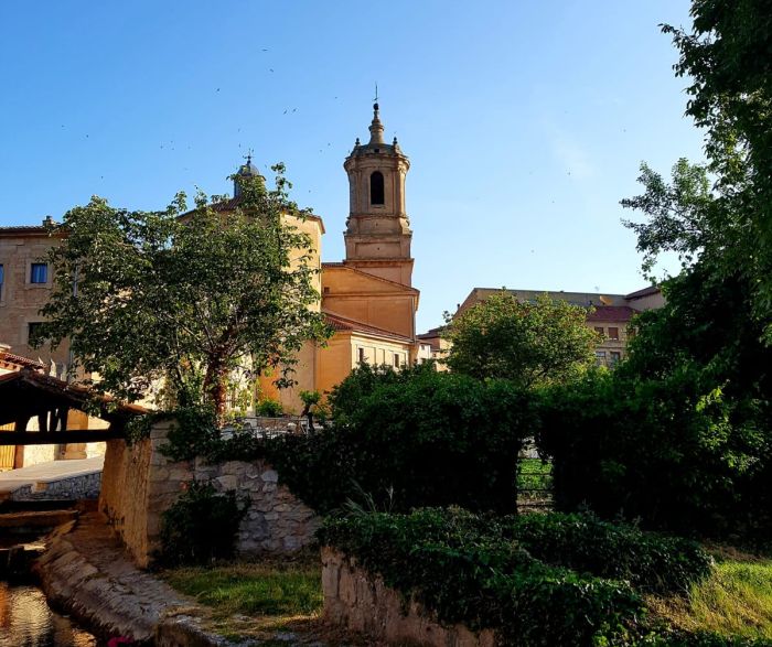 Burgos Arlanza Valley