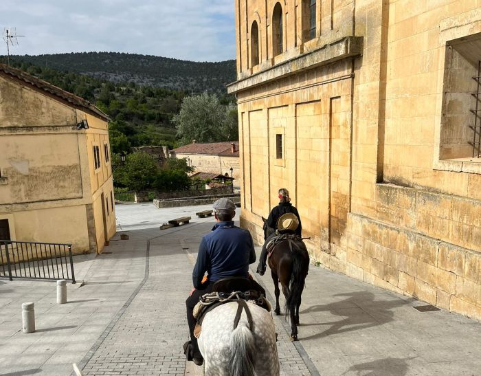 Burgos Arlanza Valley