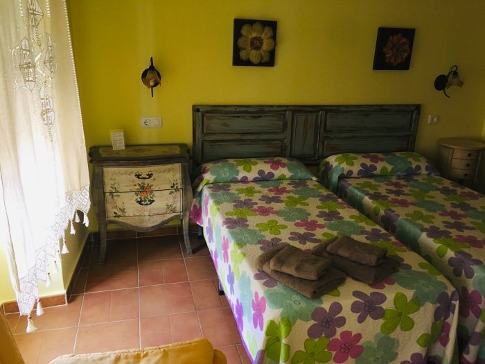 Conquistadores Trail Ride Accomodation