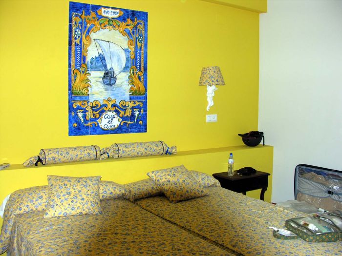 Conquistadores Trail Ride Accomodation