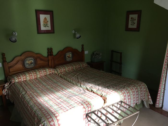 Conquistadores Trail Ride Accomodation