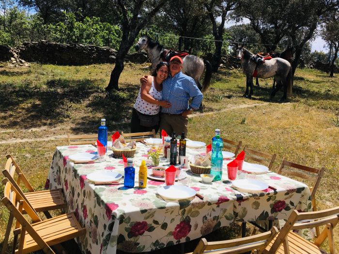 Conquistadores Trail Ride