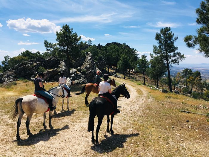 Conquistadores Trail Ride