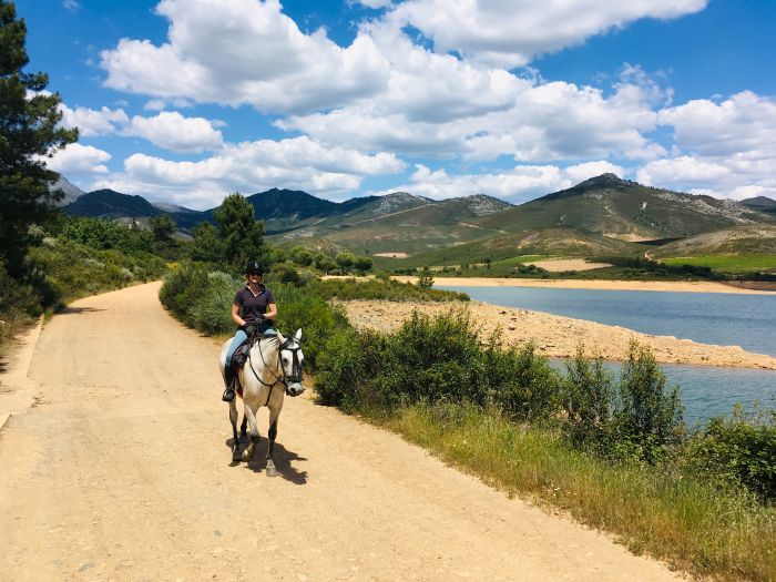 Conquistadores Trail Ride