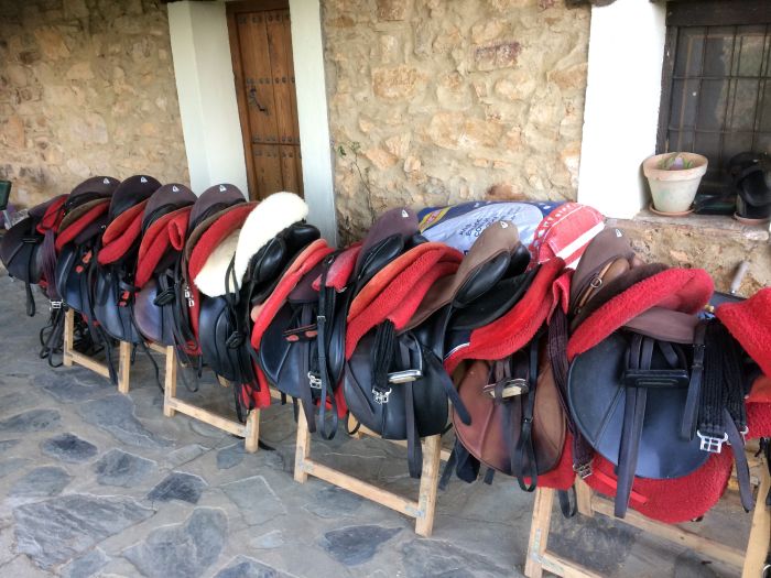 Conquistadores Trail Ride
