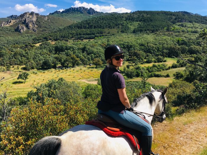 Conquistadores Trail Ride