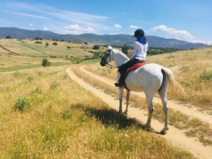 Conquistadores Trail Ride