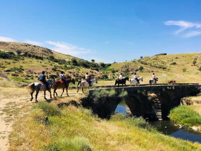 Conquistadores Trail Ride