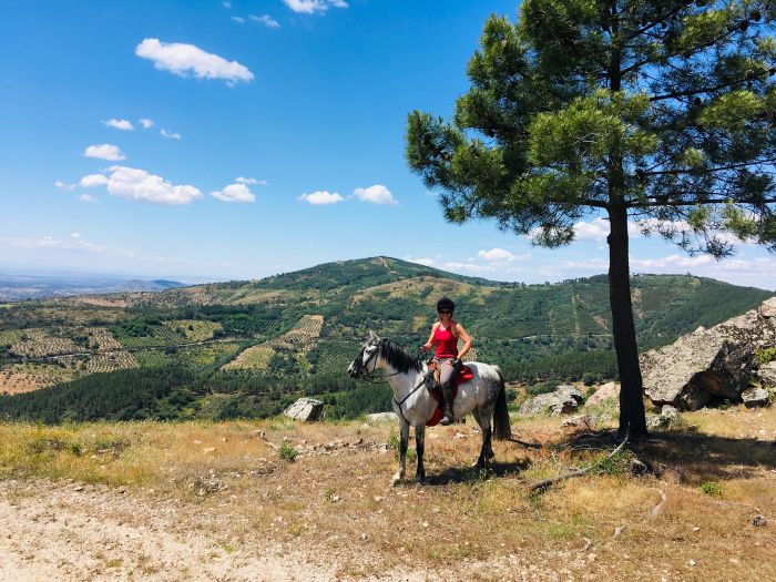 Conquistadores Trail Ride