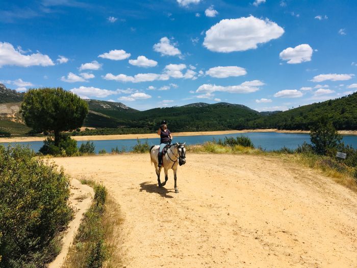 Conquistadores Trail Ride