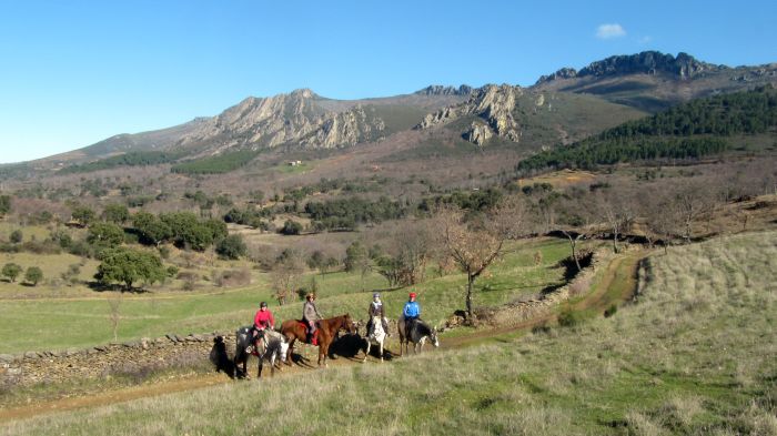 Conquistadores Trail Ride