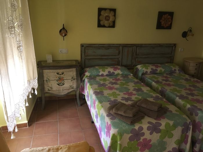Gredos Trail riding Accomodation